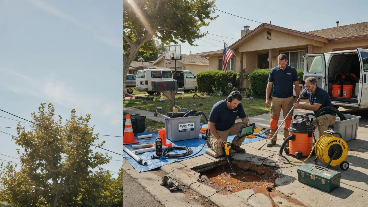 Slab Leak Repair in Powers, OR near me